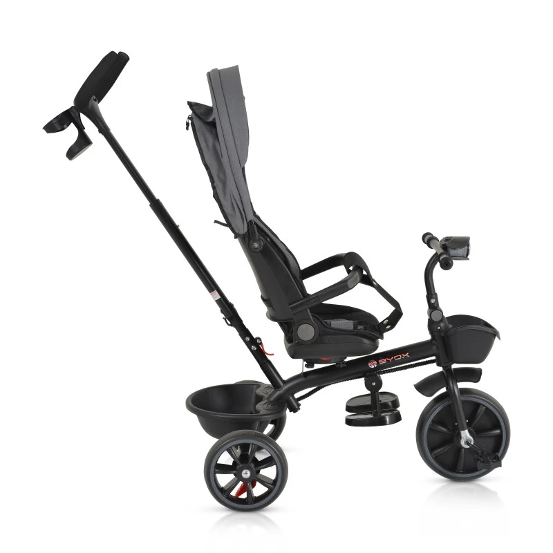 Триколка Byox Summer Сив